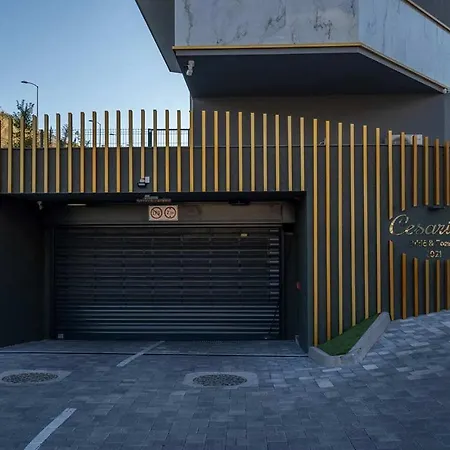 Διαμέρισμα Garden Paradise With Private Parking Σπλιτ